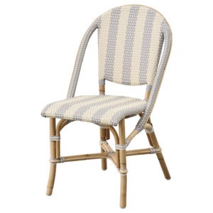 Sofie Spisestol ivory/grey