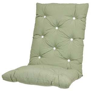 Högvik Høy Flockpute Oliv