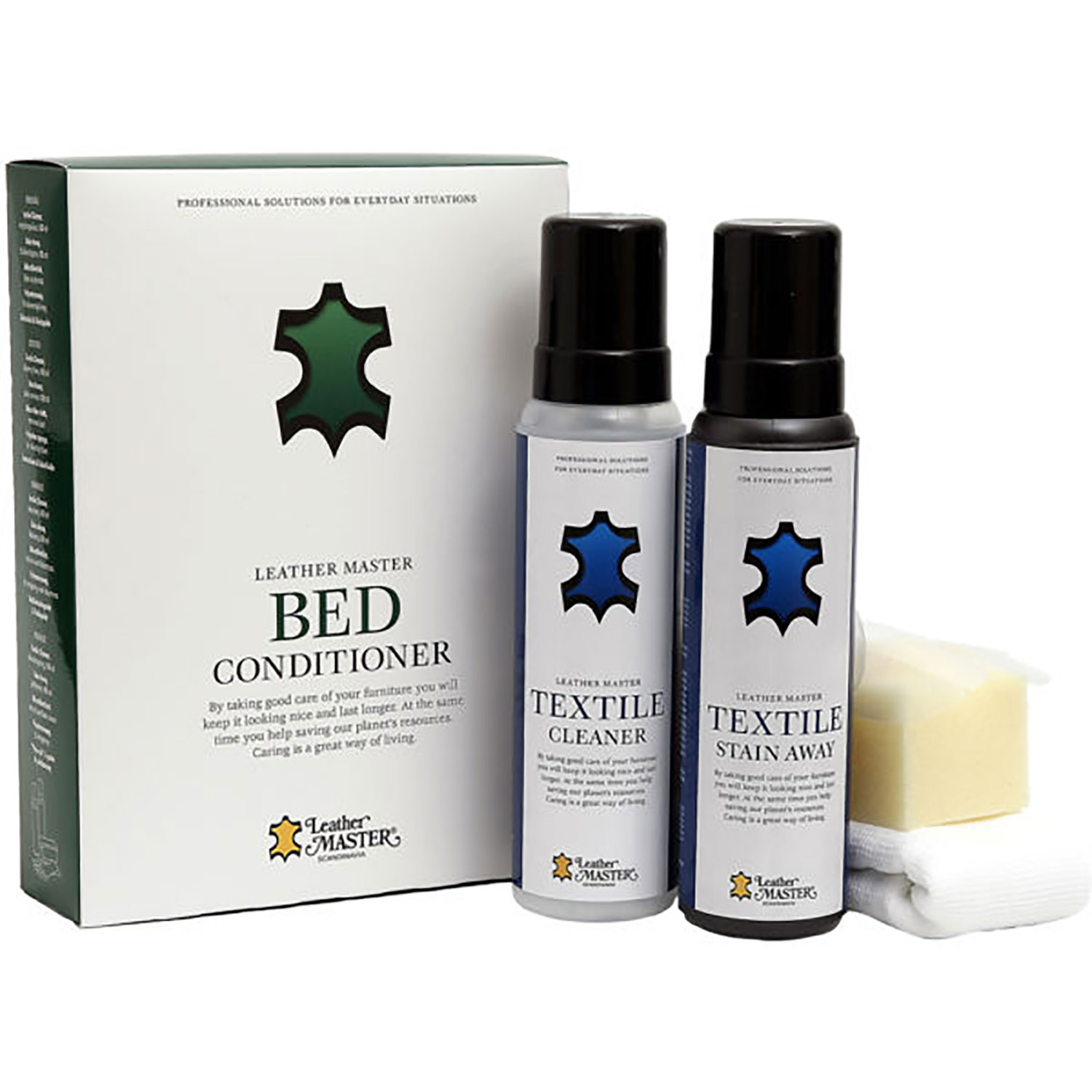 Leather Master, Bed conditioner kit 2x400ml