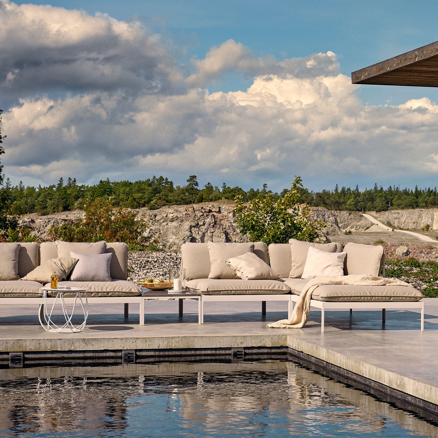 Bönan puff Skargaarden