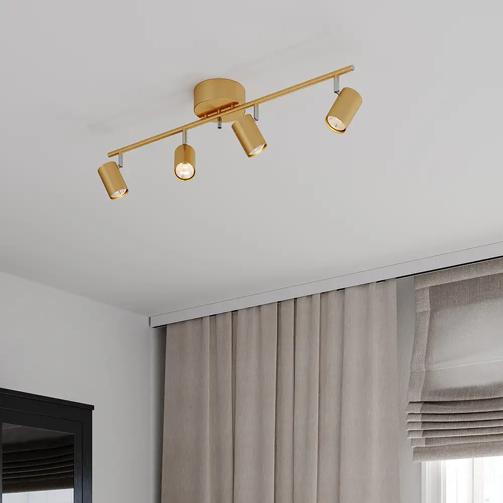 Correct takskinne 4-spots Gull