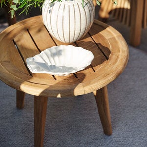 Lilja salongbord 50 cm natur Brafab