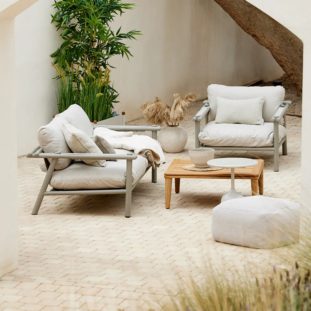 Sticks Lenestol Taupe