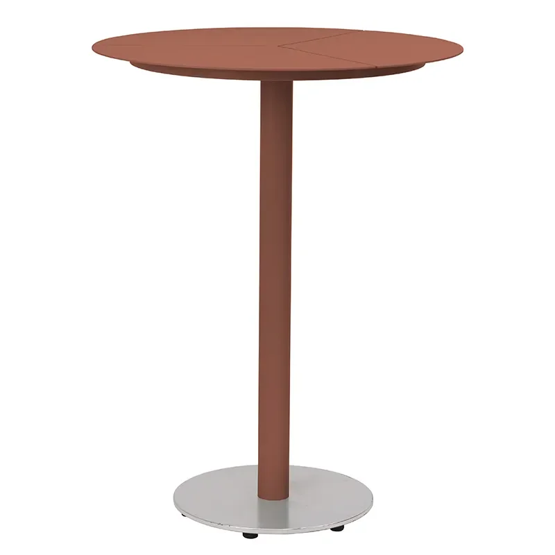 Brafab, Peace barbord 80 cm Zin Red Brafab, Peace barbord 80 cm Zin Red