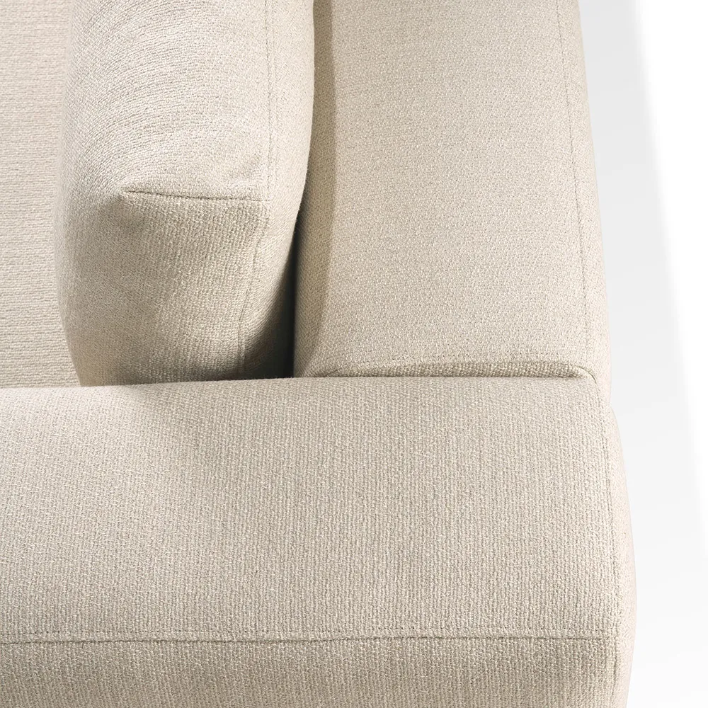 Mellow 2,5-seters sofa Off White