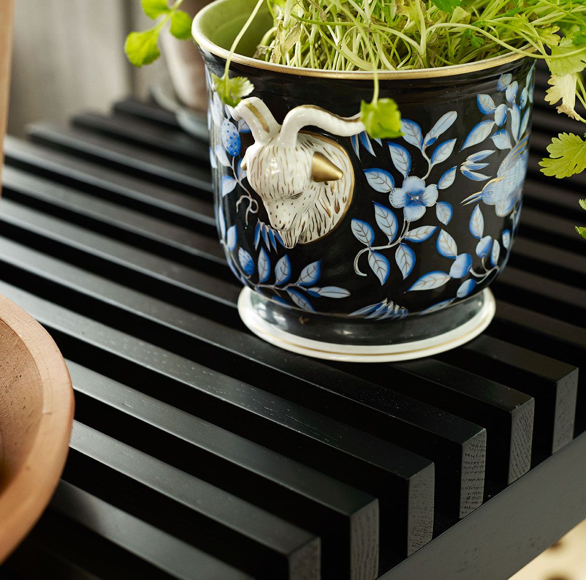 Kutterbenk 120 cm Teak