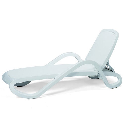 Alfa solseng White White