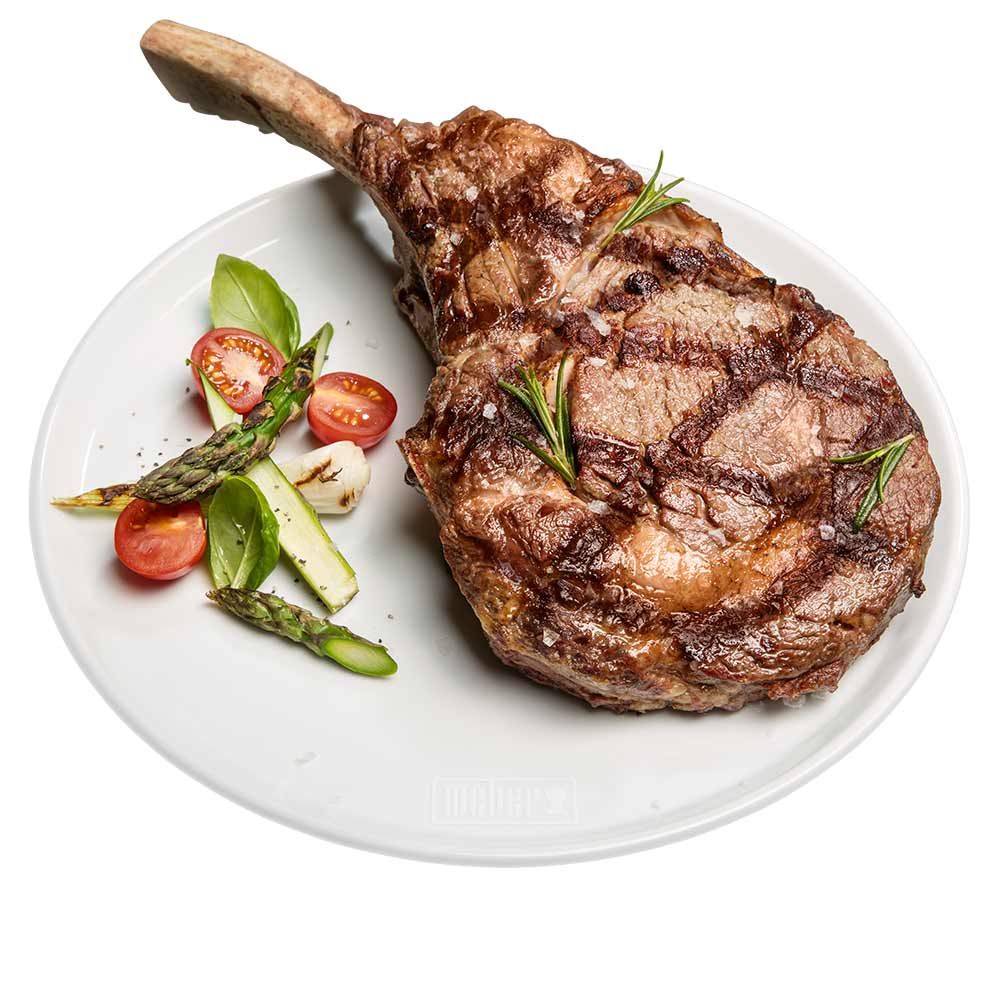 Weber tallerkener 27,5 cm 2-pakning