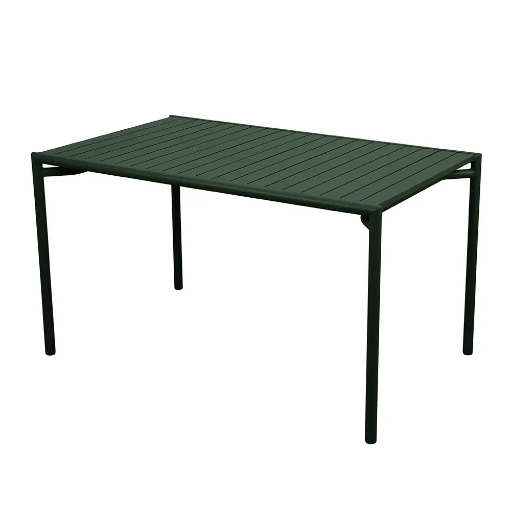 Bliss spisebord 133x81 cm Dark green