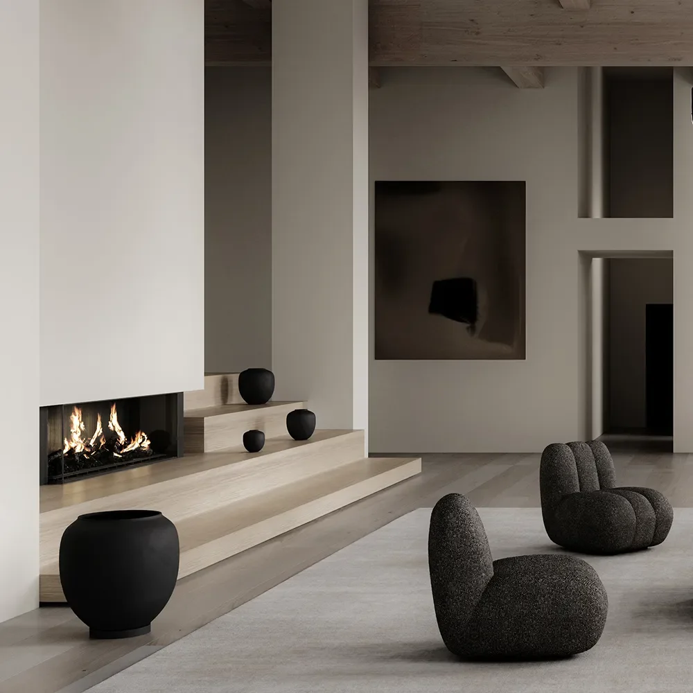 Sunao krukke Hexa - Black