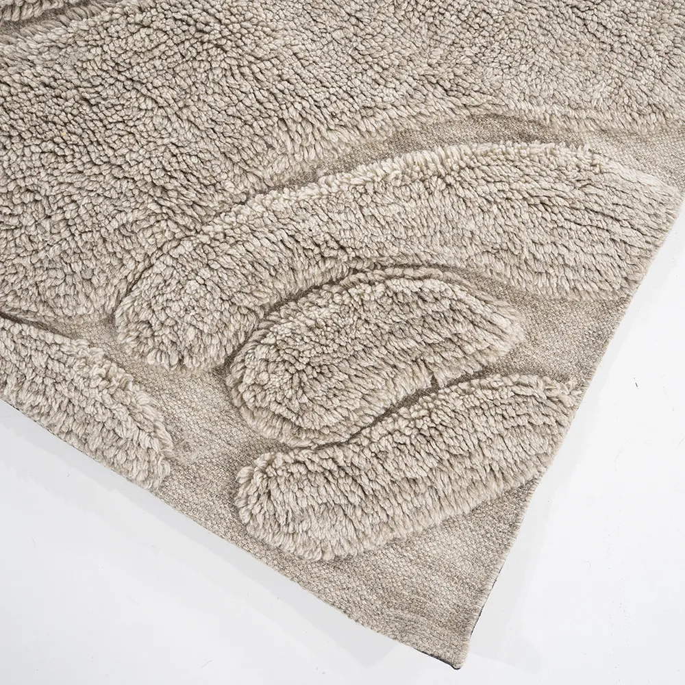 Teppe Kala 200x300 cm Taupe
