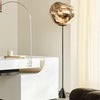 Melt Cone Slim Golvlampa Gold LED