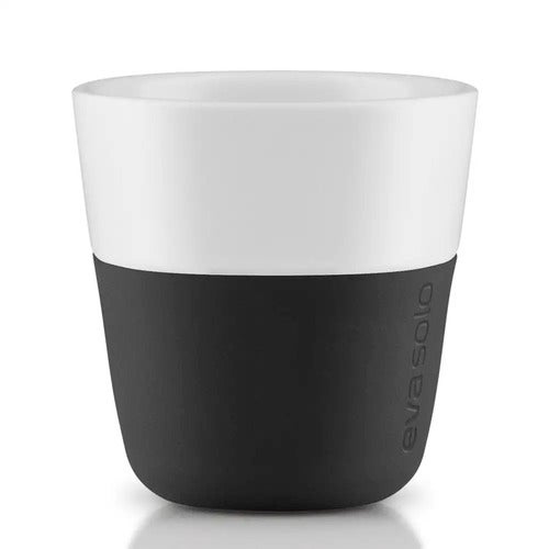 Espressokrus svart 2-pk