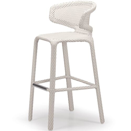 Seashell barkrakk hvit 