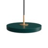 Asteria Micro Taklampe Ø15 cm Forest Green