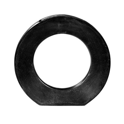 Gino M dekorasjon svart Artwood