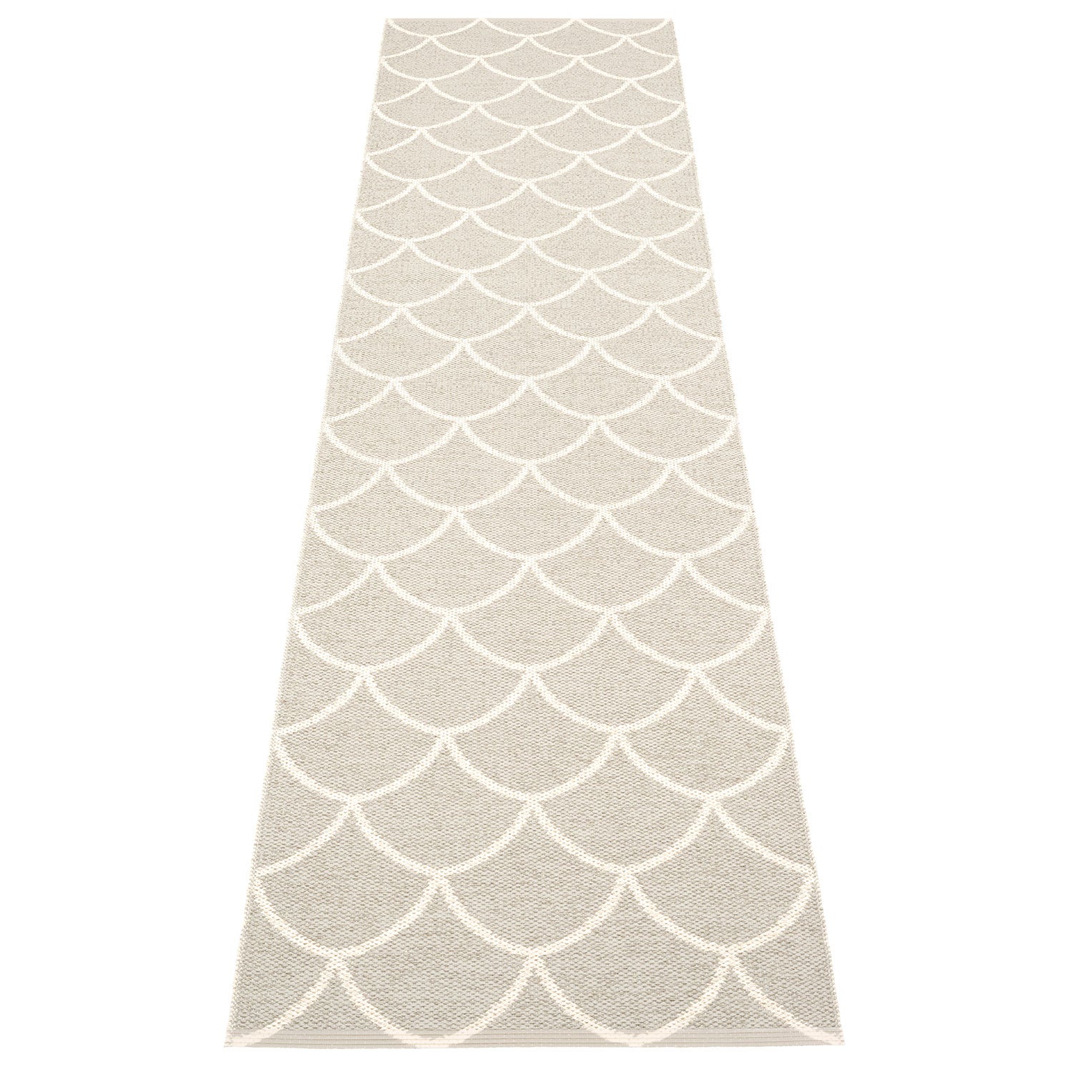Pappelina, Kotte matte 70x300 cm linen / vanilla