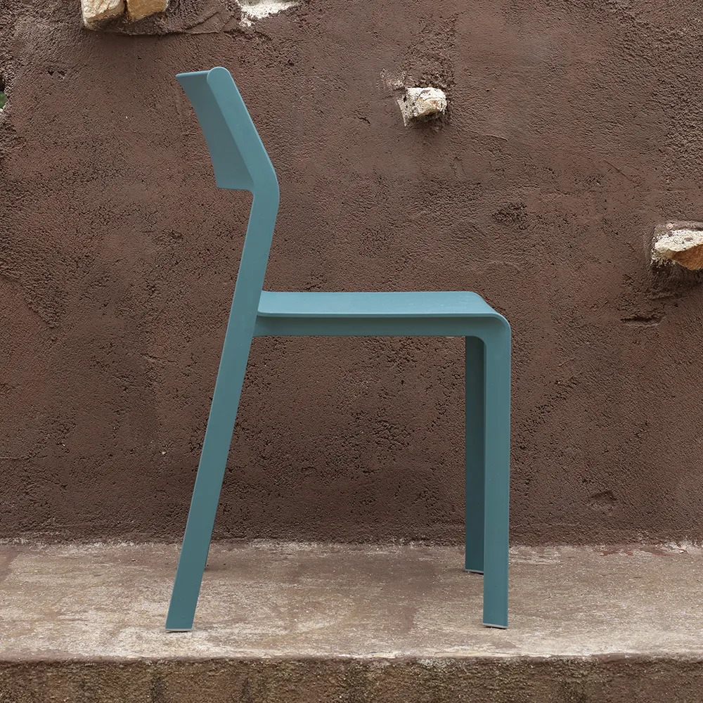 Trill spisestol White