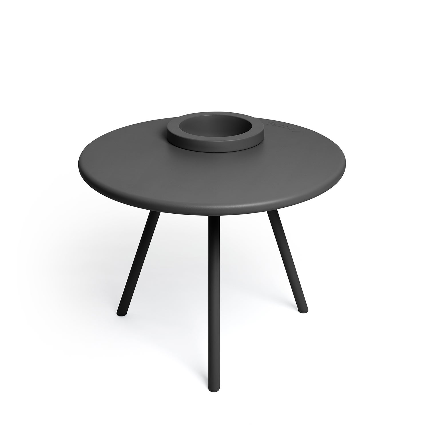 Bakkes Sidebord anthracite