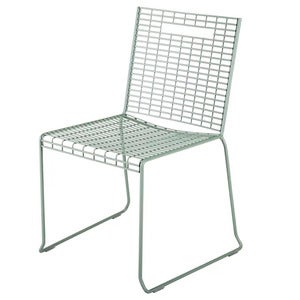 Sinarp stol Dusty Green Brafab