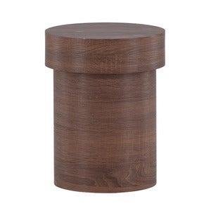 Malung Sidebord Ø35 cm Brun