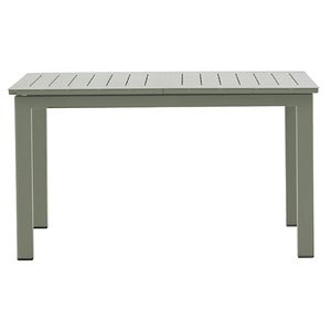 Lomma spisebord 80x132-192 cm Dusty green