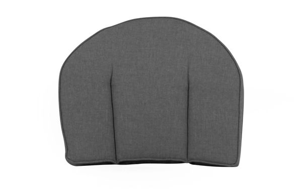 Paulina grå ryggpute til lenestol Brafab