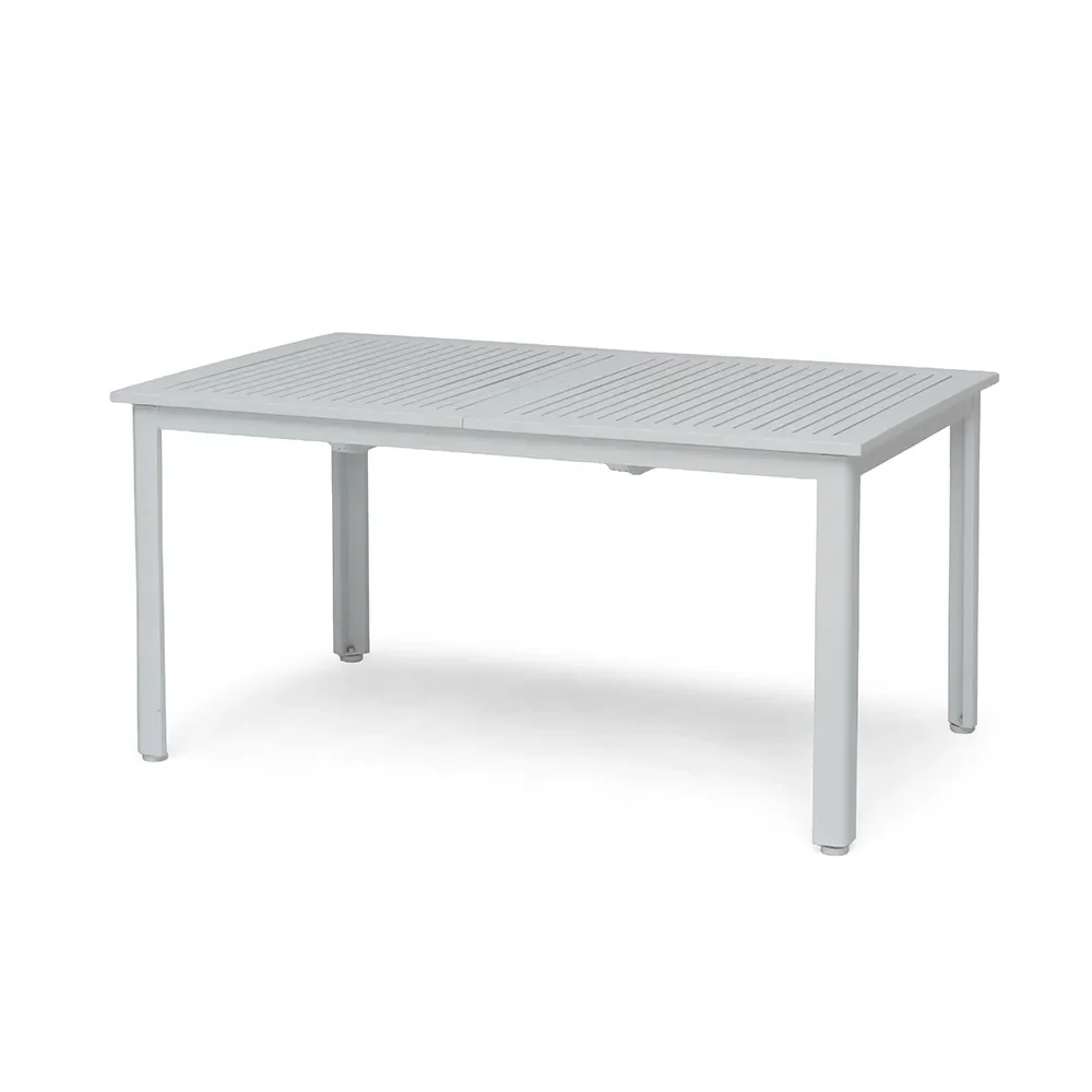 Nydala spisebord 96x150/200 cm Hvit