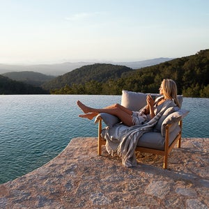 Tibbo XL lenestol vulcano 