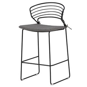 Milano barkrakk svart 4-pakning 