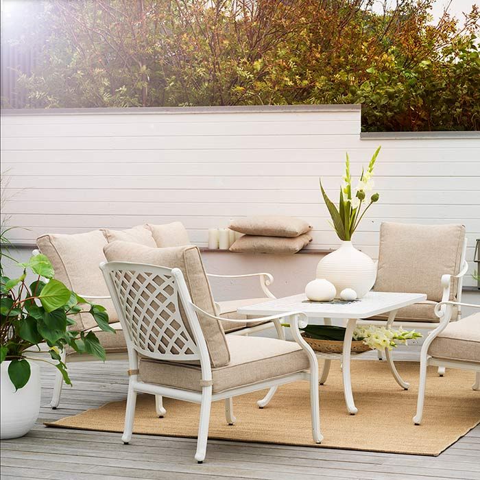 Averio teppe 200 X 290 cm sand Brafab