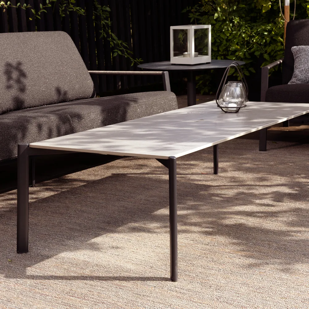 Lyra & Hallavara sofasett