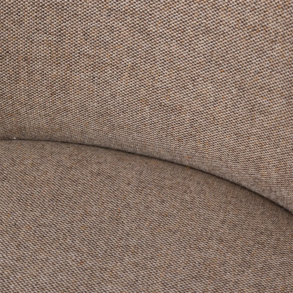 Rico Lounge Lenestol Main Line Flax - Coffee