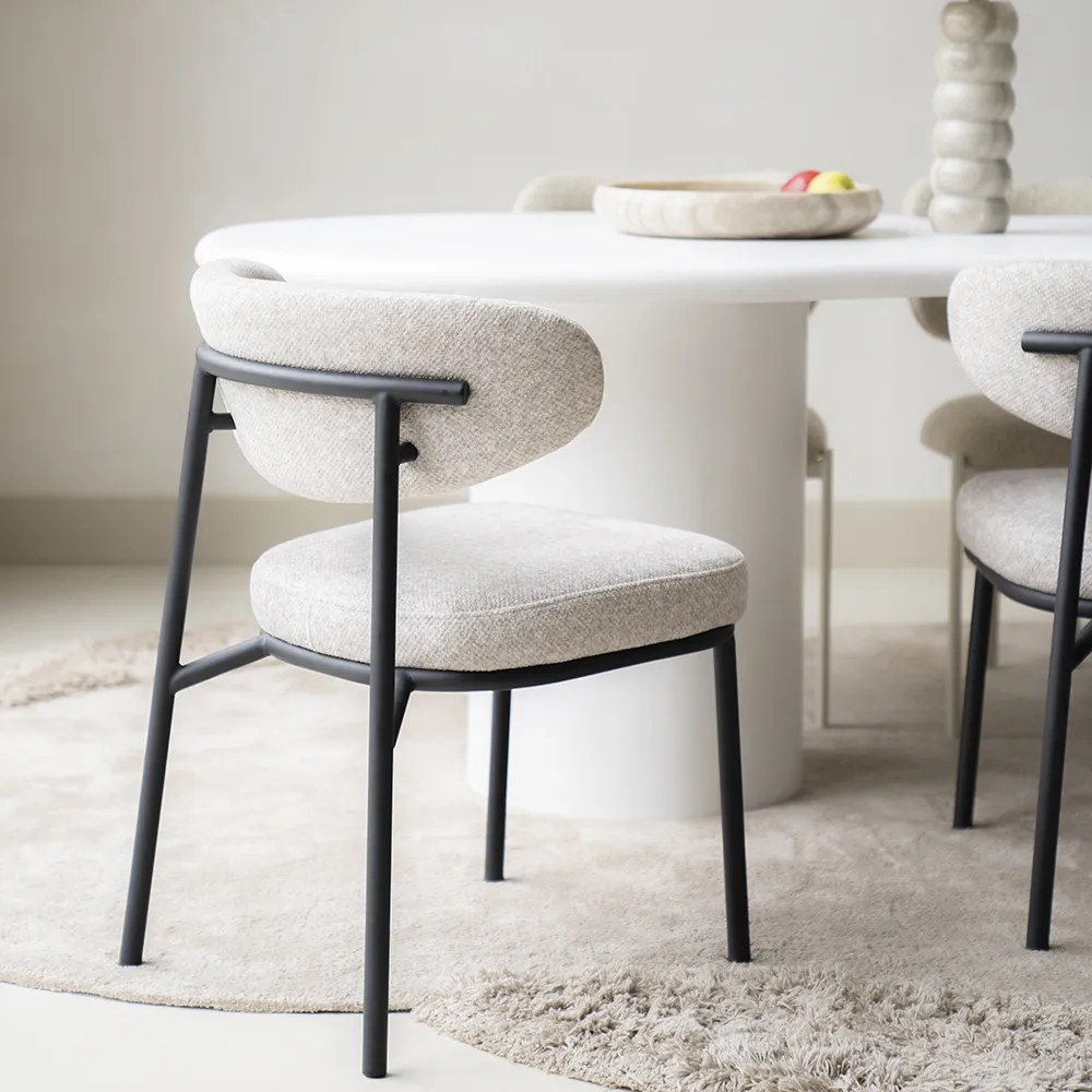 Spisestuestol Jari Beige