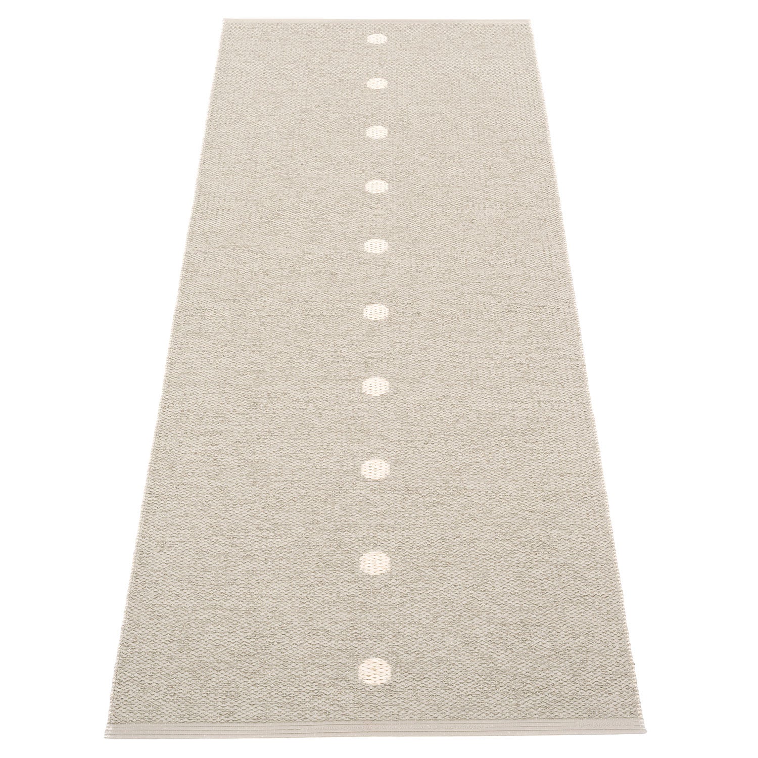 Peg teppe 70x200 cm linen / vanilla