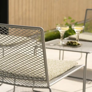 Haru lounge lenestol Slate Grey