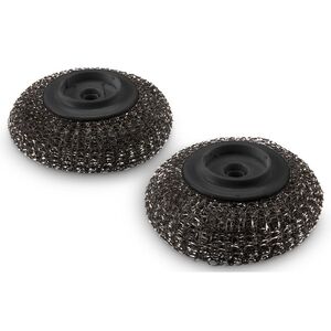 Webe stålbørster refill