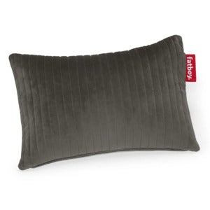 Hotspot lungo line velvet varmepute taupe