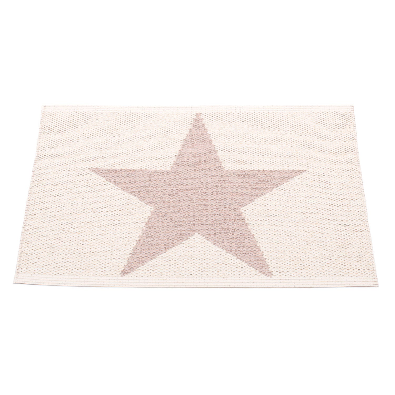 Viggo matte 70x50 cm one pale rose / vanilla 