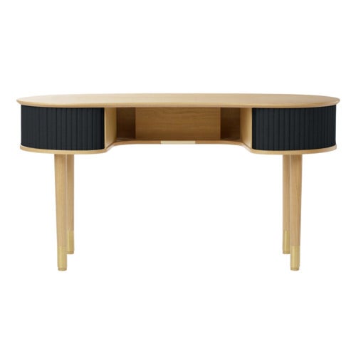 Audacious Skrivebord Eik/Shadow