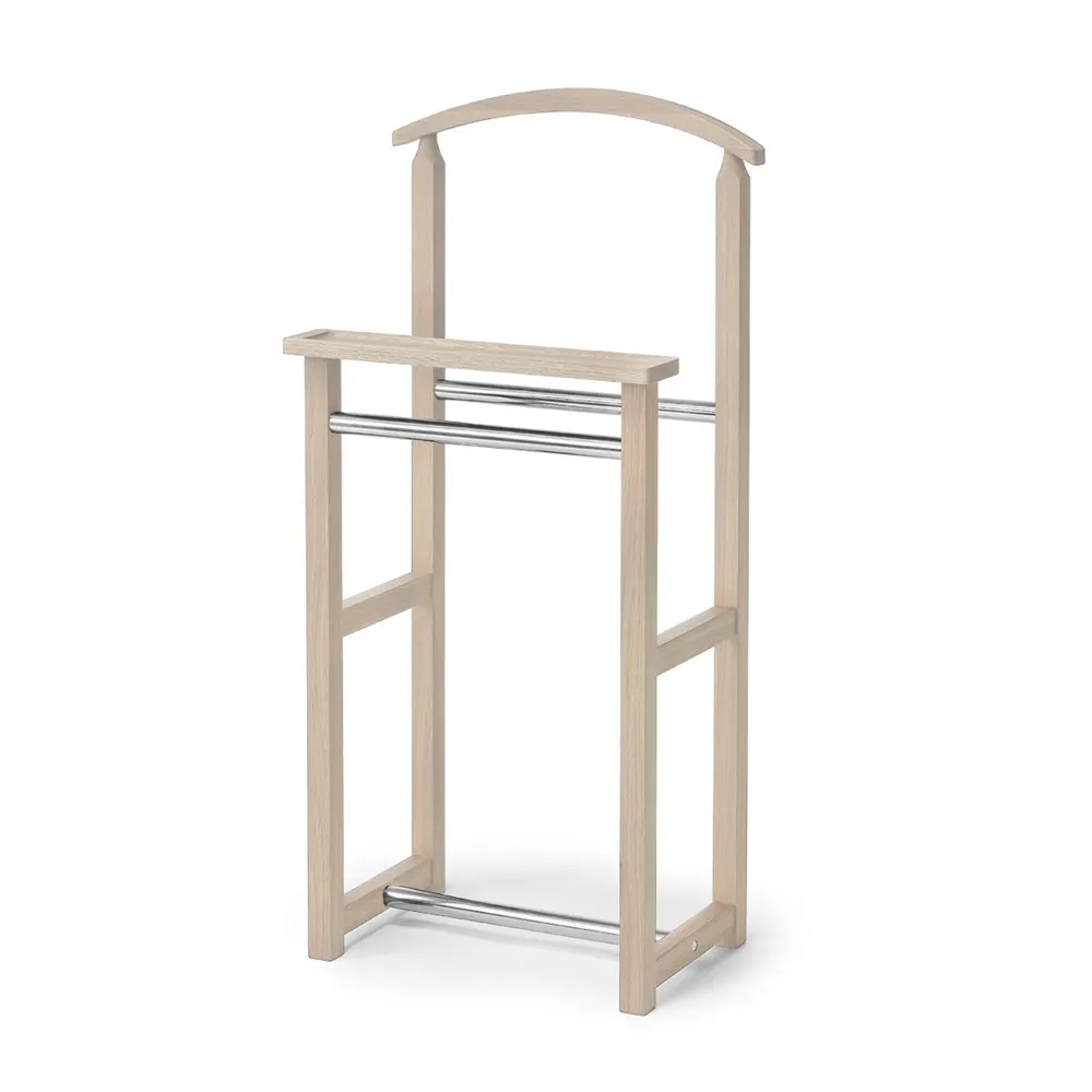 Zitti herretjener hvitoljet eik