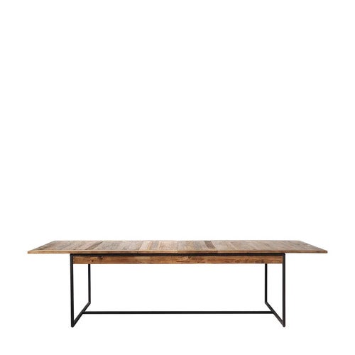 Shelter Island Uttrekkbart spisebord 220/300x90 cm