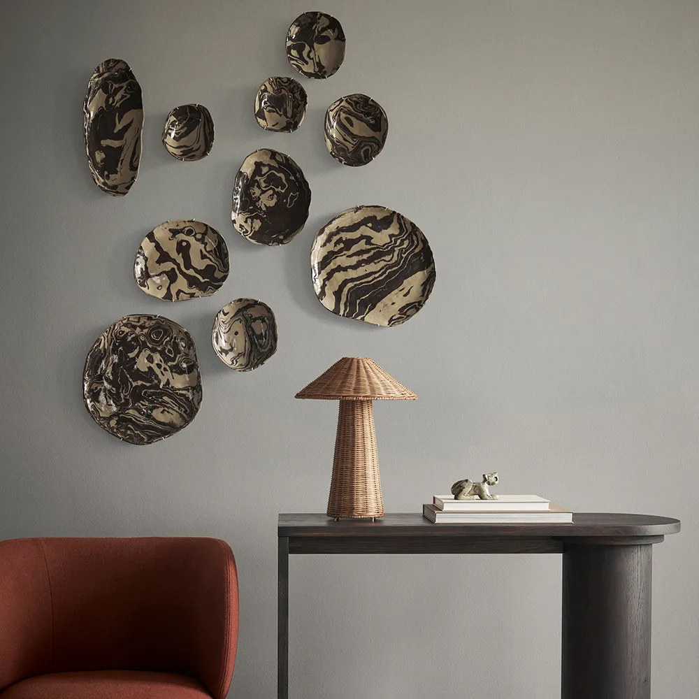 Håndlaget Fat Ryu 37cm