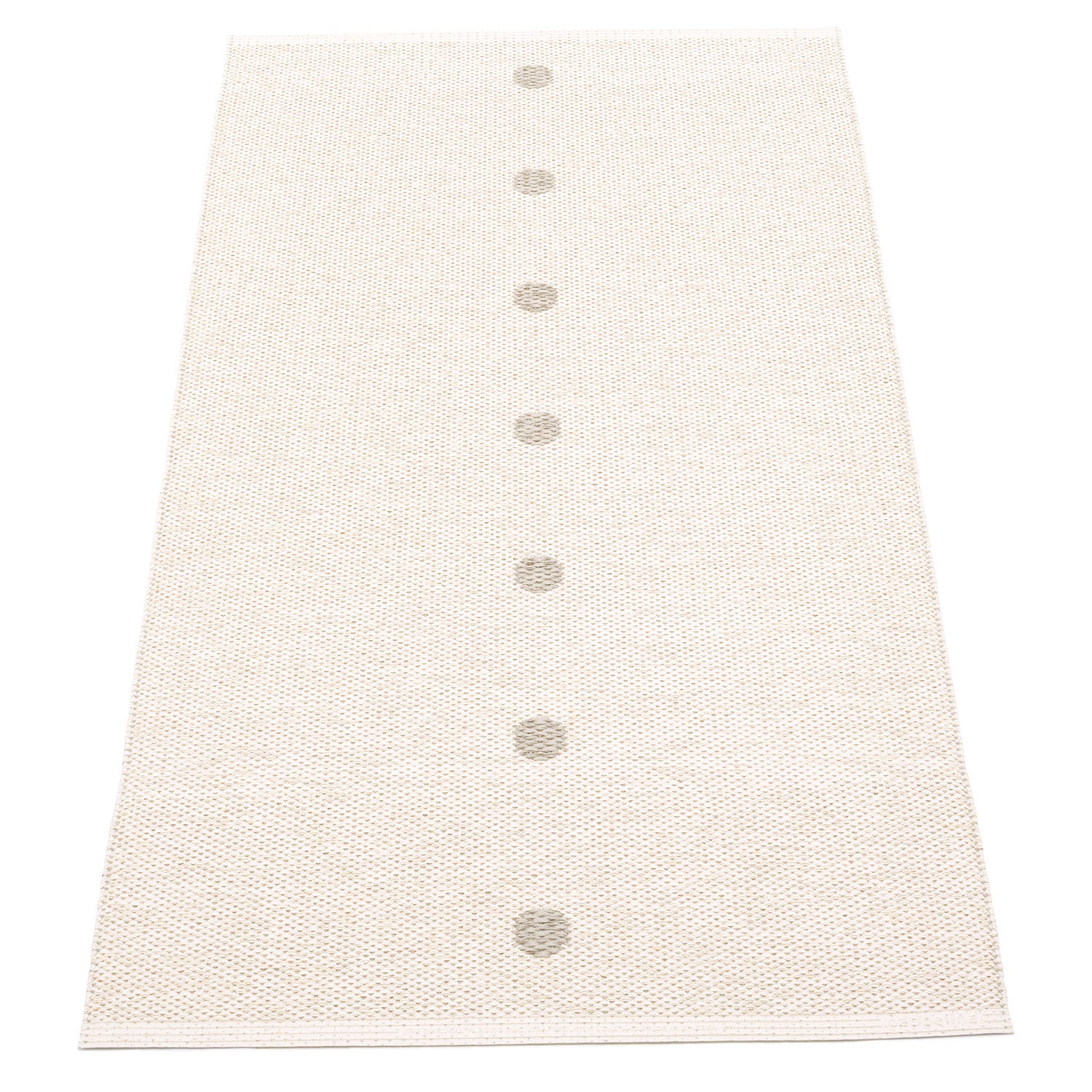 Peg matte 70x140 cm linen / vanilla 