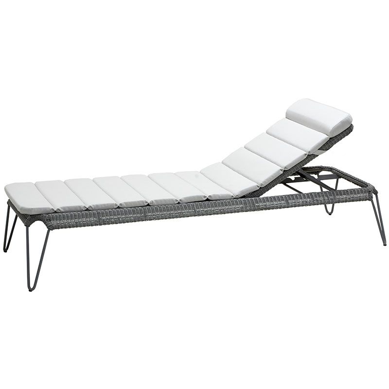 Breeze Solsengs hynde hvid 