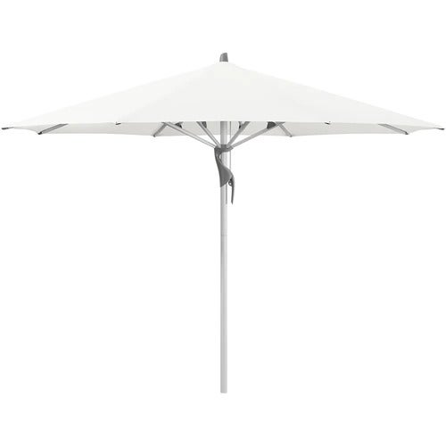 Fortero 350 cm parasoll alu Cat.5 510 White