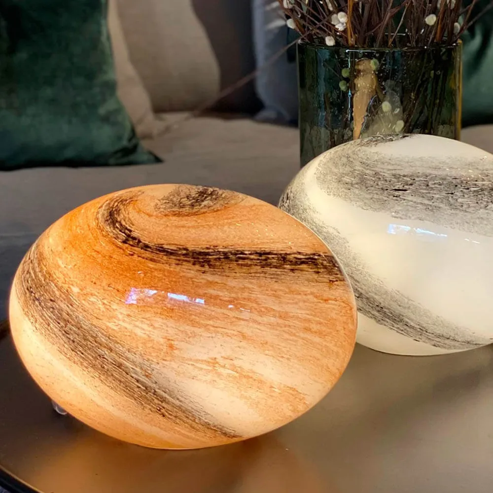 Mira Bordlampe Svart