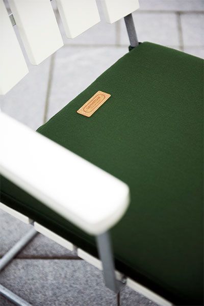 Spisegruppe 9A og 2A hvit Grythyttan Stålmöbler