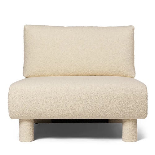 Dase Center Nordic Bouclé - Off-white