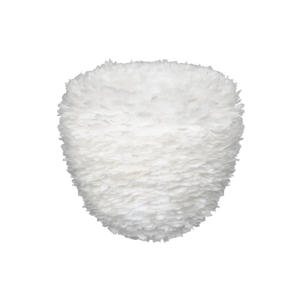 Eos Evia Lampeskjerm Large Ø55 cm White